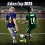Asian Cup Soccer