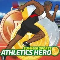 PLay Athletics Hero now!