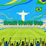 Authentic Football:The Brazil World Cup
