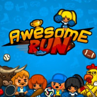 Play Awesome Run now!