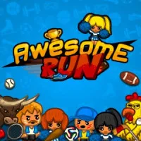 PLay Awesome Run now!