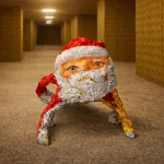 Backrooms: Escape from GOO GOO GAGA