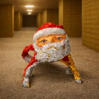 Backrooms: Escape from GOO GOO GAGA