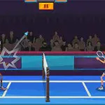 Badminton Brawl