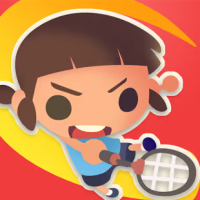 Play Badminton Stars now!