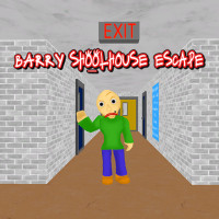Play Baldi's Basics now!