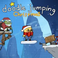 PLay Doodle Jumping: Christmas now!