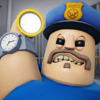 Play Barry's Prison Escape Obby now!