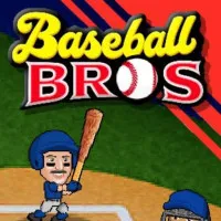 PLay Baseball Bros now!