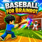 Baseball For Brainrot