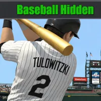 Baseball Hidden Letters