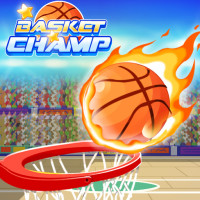 Play Basket Champ now!