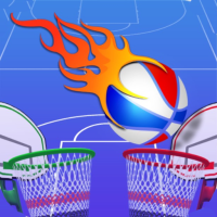Play Basket Duel now!