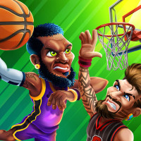 Play Basket King Pro now!