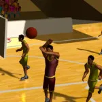 Basketball 2018