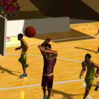Play Basketball 2018 now!