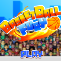 Play Basketball Fury now!