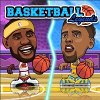Play Basketball Legends 2020 now!