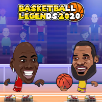 Play Basketball Legends now!