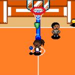 Basketball Mini Game