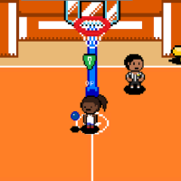 Play Basketball Mini Game now!