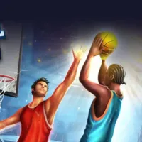 PLay Basketball Stars 1vs1 now!