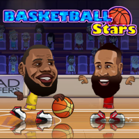Play Basketball Stars now!