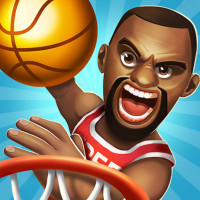 Play Basketball Strike now!