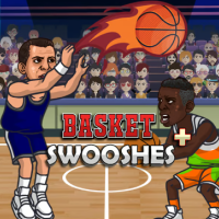 Play Basketball Swooshes now!