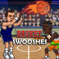 PLay Basketball Swooshes now!