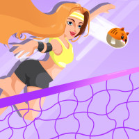 Play Beach Volley Clash now!