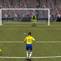 Play Bicycle Kick Champ 2014 now!