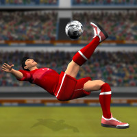 Play Bicycle Kick Master now!