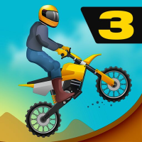 Play Bike Racing 3 now!