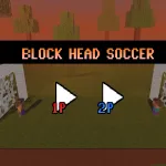 Block Head Soccer