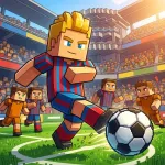 Blockfootball: 3D Football Manager