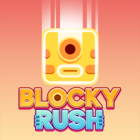 Play Blocky Rush now!