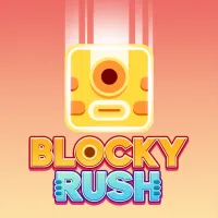 Play Blocky Rush now!