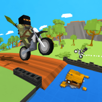 Play Blocky Trials now!