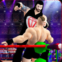 Play BodyBuilder Ring Fighting Club: Wrestling Games now!