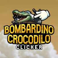 Play Bombardino Crocodilo Clicker now!