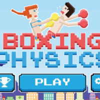 Play Boxing Physics now!