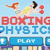 PLay Boxing Physics now!