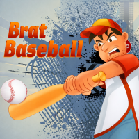 Play Brat Baseball now!