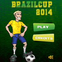 Play Brazil Cup 2014 now!