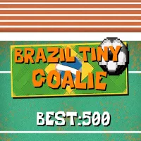 Play Brazil Tiny Goalie now!