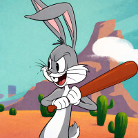 Play Bugs Bunny Batter Up now!