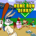 Bugs Bunny Home Run Derby