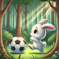 Play Bunny Goal now!