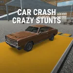 Car Crash Tricks Simulator Crazy Stunts